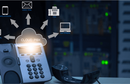 hosted pbx