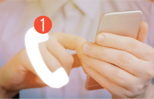 missed call services