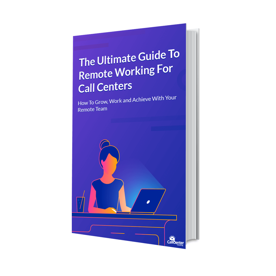 guide to managing call center remote team
