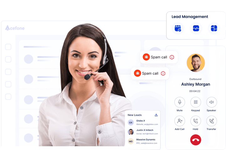 automated outbound calling