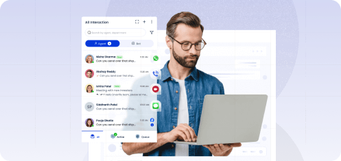 interactions hub