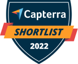 capterra shortlist 2022