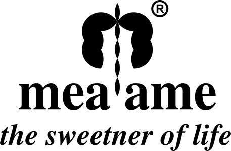 meaame logo