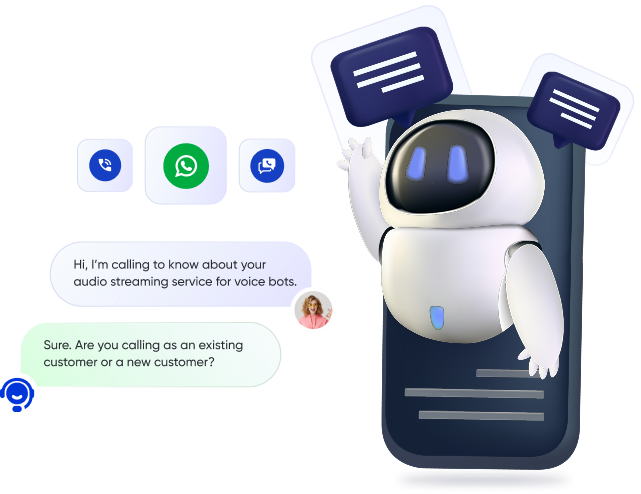 ai voice bot