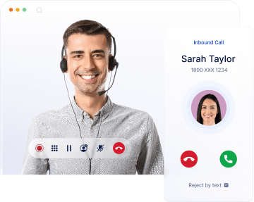 inbound contact center
