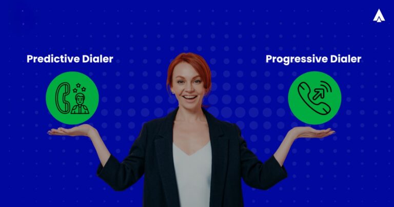 predictive dialer vs progressive dialer comparison