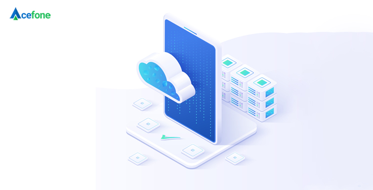 features of hosted phone system
