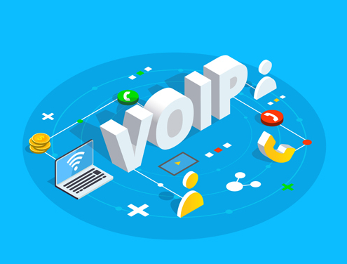Choose VoIP provider for your business.