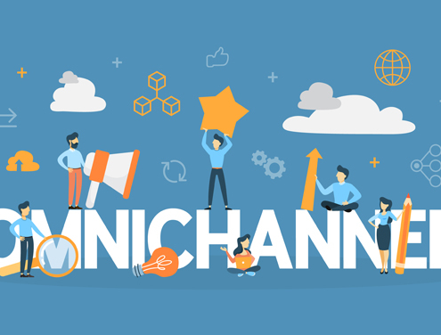 Omnichannel Communication for better Customer Experience.
