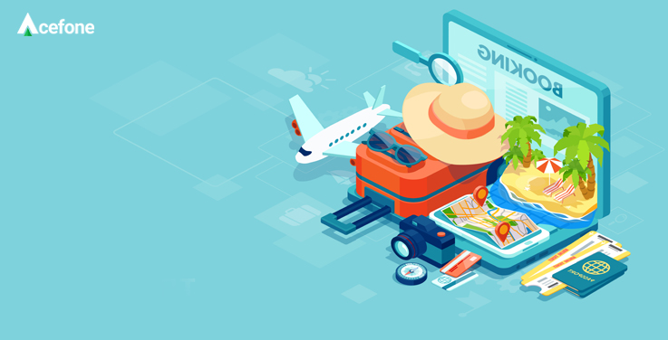 benefits of cloud contact centre travel industry