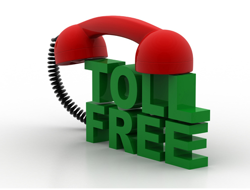 importance of Free phone number for marketing campaigns.