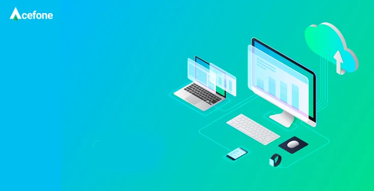 hosted phone system from traditional isdn lines
