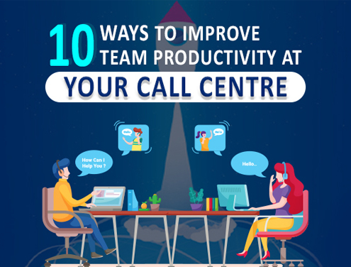 How to improve the productivity of your call centre.