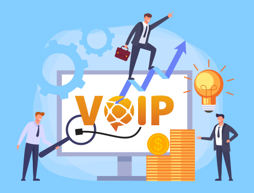 What CxO's should know about VoIP.