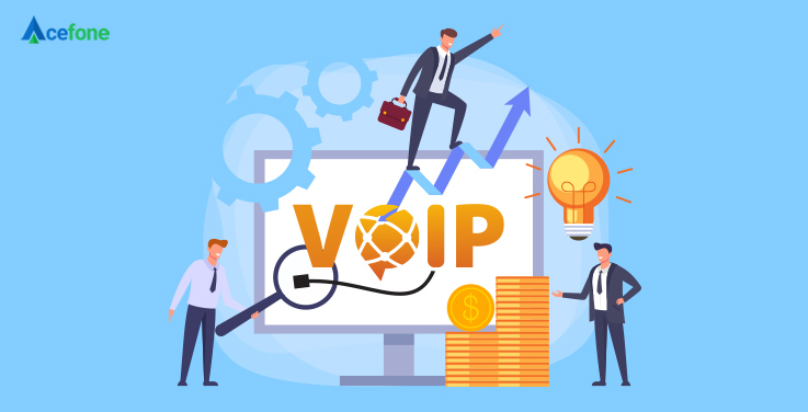 What CxO's should know about VoIP.