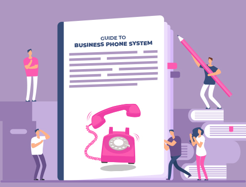 A Complete Guide To Business Phone Systems.