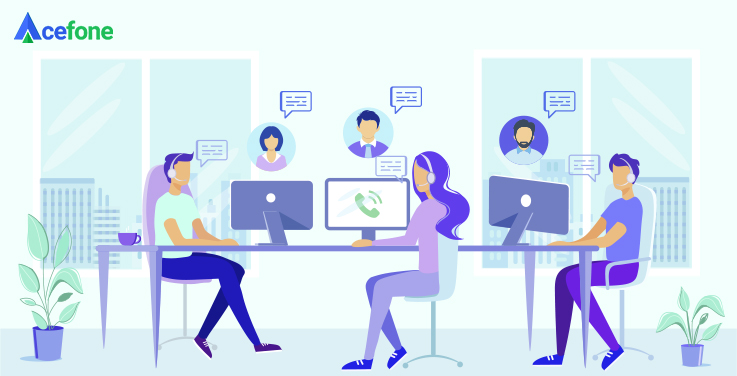 How To Foster Collaboration In Your Call Centre Team.