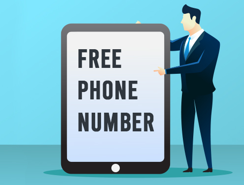 How Free Phone Numbers Keep You Ahead Of Your Competitors.