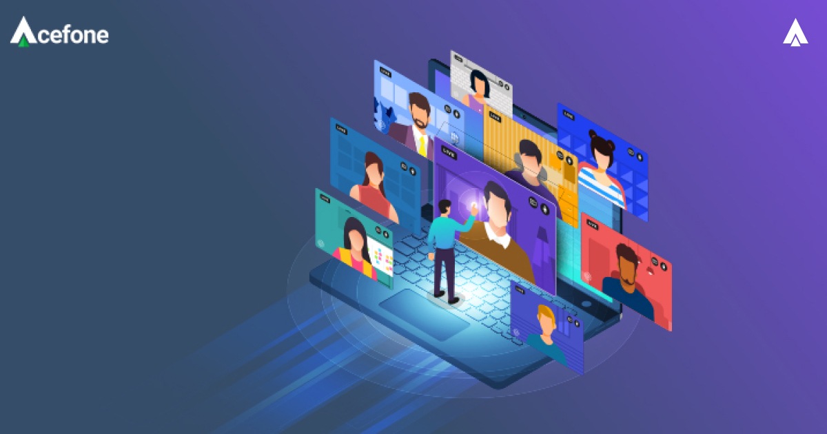 call conference for team collaboration