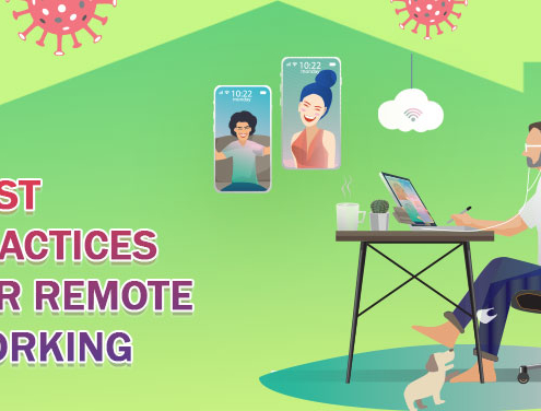 Top 7 best practices for remote working.