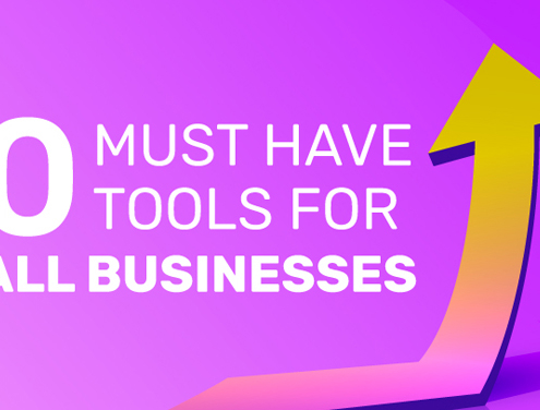 10 Must Have Tools For Small Business