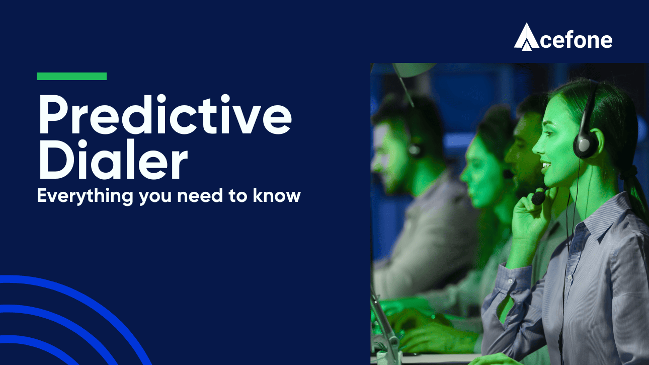 Predictive Dialer