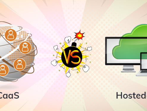 Which One Is Better? UCaaS or Hosted PBX