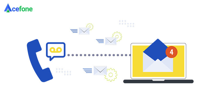 Never Miss A Call Now With Cloud Phone System’s Voice To Email Feature