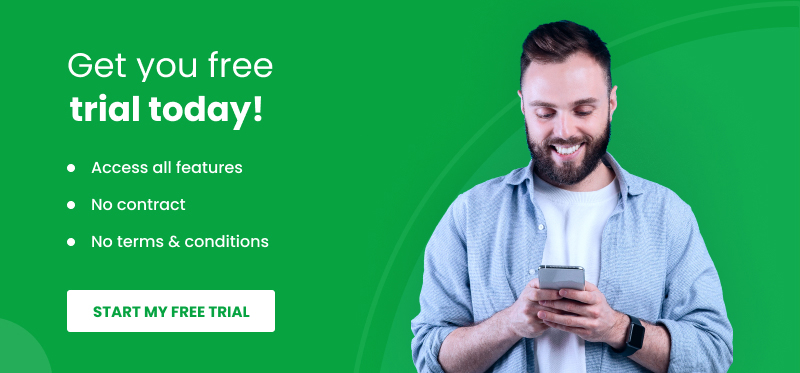 website banner