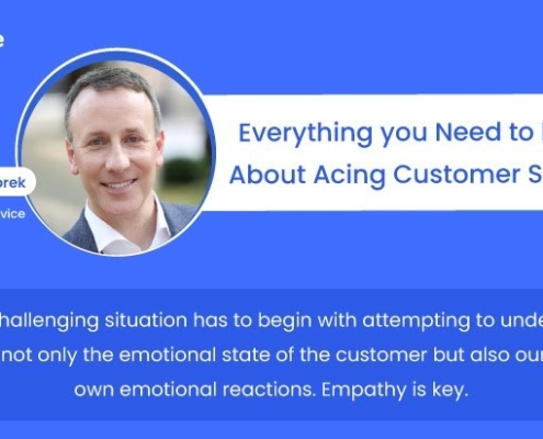 Everything You Need To Know About Customer Service