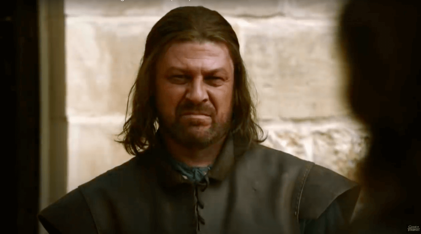 Still From GOT Still From GOT
