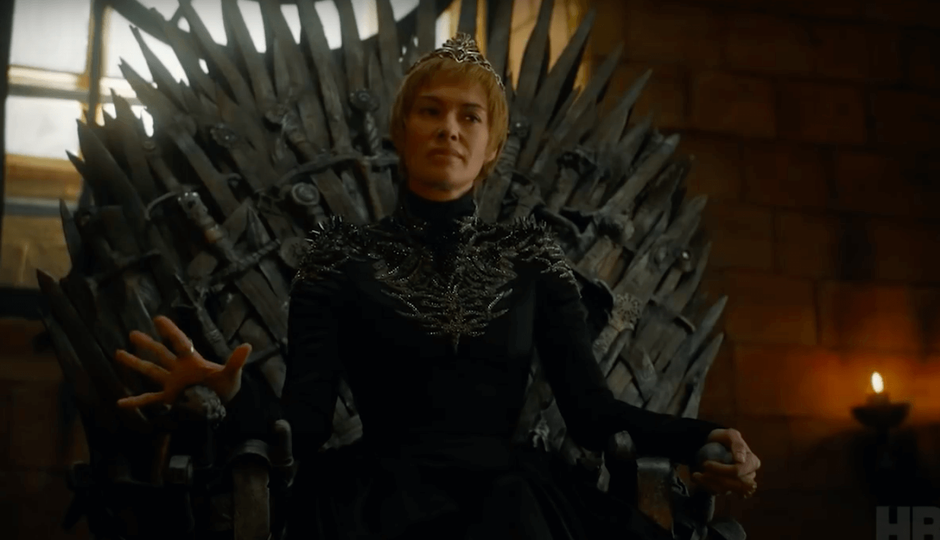 Still From Game of Thrones Still From Game of Thrones