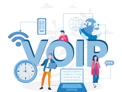 VoIP Services To Improve Team Performance