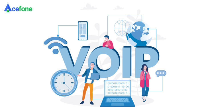 Use VoIP Services To Improve Your Team Performance