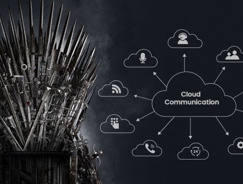 What If Game of Thrones Took Place in the World of Cloud Communication