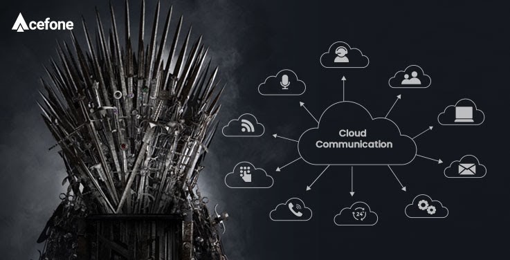 What if The Game of Thrones Took Place in a World of Cloud Communications?