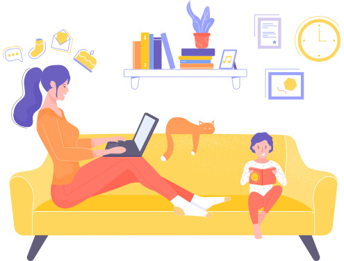 Why Remote Working Is Here To Stay?