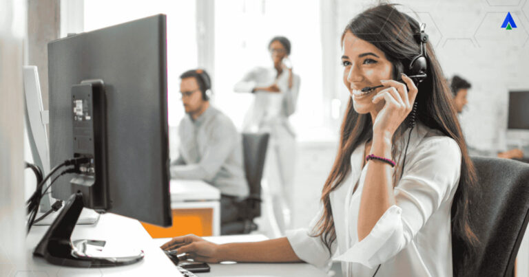 future of customer service showing AI and automation trends in 2026