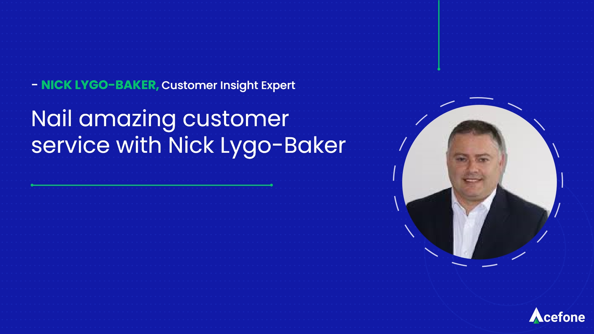 Nick lygo baker