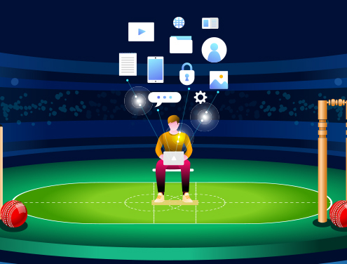 Bringing IPL Home With Cloud Communication