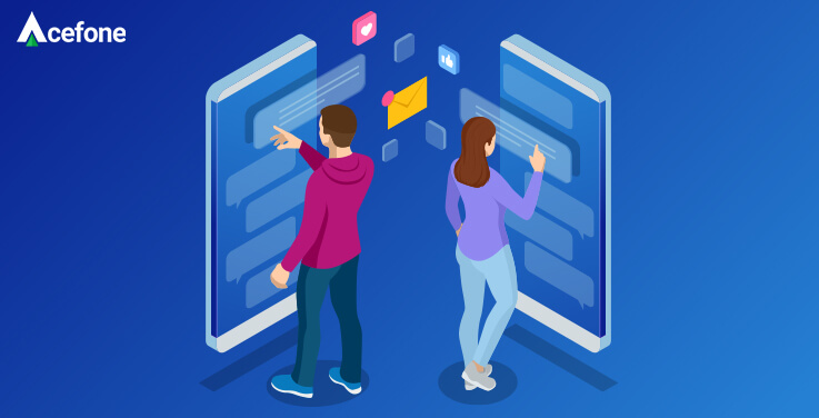 sms api help startup to improve customer experience