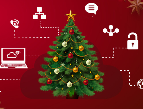 Christmas Cheer With Cloud Communications