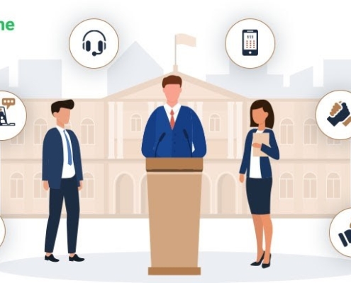Cloud Communication For Government Sector