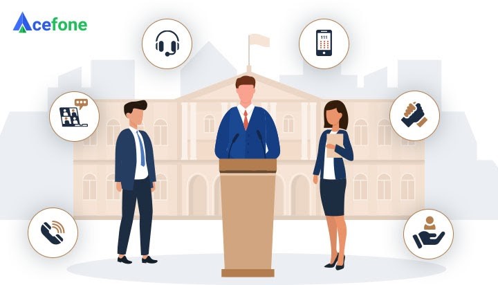 Cloud Communication For Government Sector