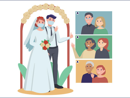 How Cloud Communication Can help You In Planning a Wedding?