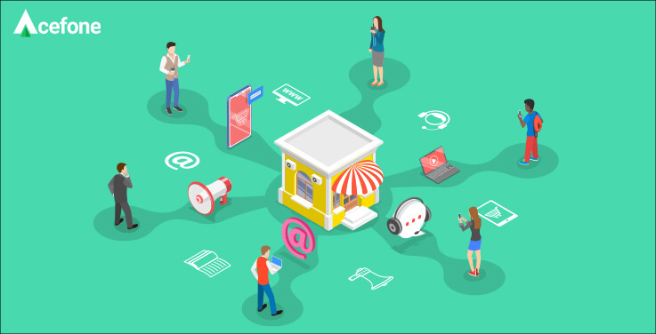 Importance Of Omnichannel Communication With Voice Sms Email