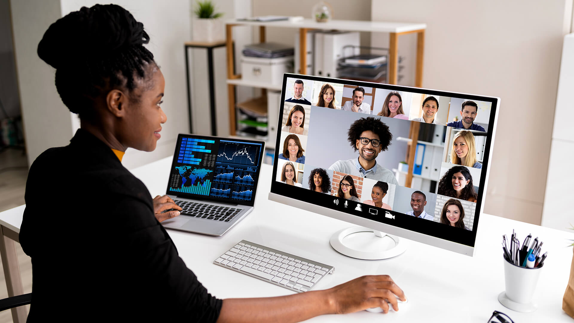 5 Ways You Can Implement Cloud Enabled WFH Post COVID 19