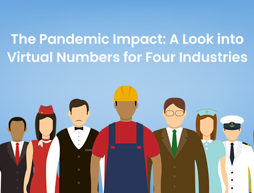 Virtual Number For Different Numbers During Pandemic