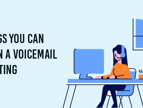 Do's and Don'ts of Voicemail Greeting