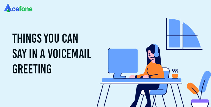 do and dont of voicemail greeting